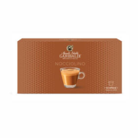 16 CAPSULE GRAN CAFFE' GARIBALDI GM3 NOCCIOLINO