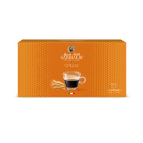16 CAPSULE GRAN CAFFE' GARIBALDI GM3 ORZO
