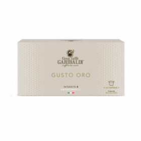16 CAPSULE GRAN CAFFE' GARIBALDI GM3 GUSTO ORO