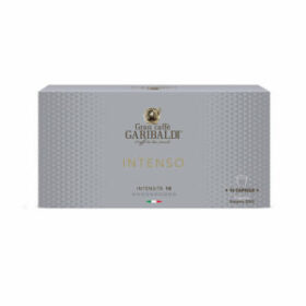 16 CAPSULE GRAN CAFFE' GARIBALDI GM3 INTENSO