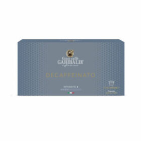 16 CAPSULE GRAN CAFFE' GARIBALDI GM3 DECAFFEINATA