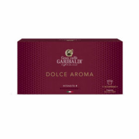 16 CAPSULE GRAN CAFFE' GARIBALDI GM3 DOLCE AROMA
