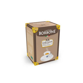 50 CAPSULE MISCELA NERA CAFFE' BORBONE COMPATIBILI LAVAZZA A MODO MIO