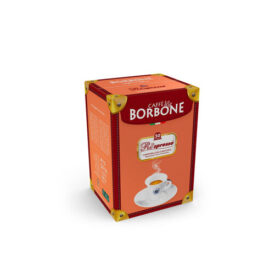 50 CAPSULE MISCELA NERA CAFFE' BORBONE COMPATIBILI NESPRESSO