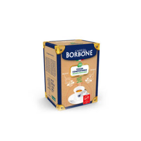 50 CIALDE MISCELA ORO ESE 44MM CAFFE' BORBONE