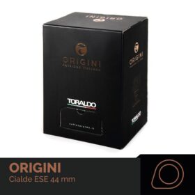 150 CIALDE MISCELA ORIGINI ESE 44MM CAFFE' TORALDO