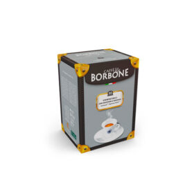 50 CAPSULE MISCELA NERA CAFFE' BORBONE COMPATIBILI LAVAZZA ESPRESSO POINT