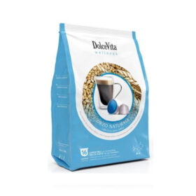 16 CAPSULE ORZO NATURALE COMPATIBILI DOLCE GUSTO DOLCE VITA