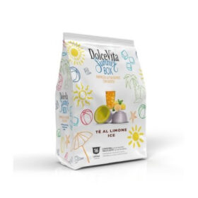 16 CAPSULE TE' LIMONE ICE COMPATIBILI DOLCE GUSTO DOLCE VITA