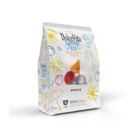 16 CAPSULE SPRITZ ICE COMPATIBILI DOLCE GUSTO DOLCE VITA