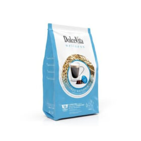16 CAPSULE ORZO NATURALE DOLCE VITA COMPATIBILI LAVAZZA A MODO MIO