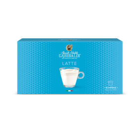 16 CAPSULE GRAN CAFFE' GARIBALDI GM3 LATTE